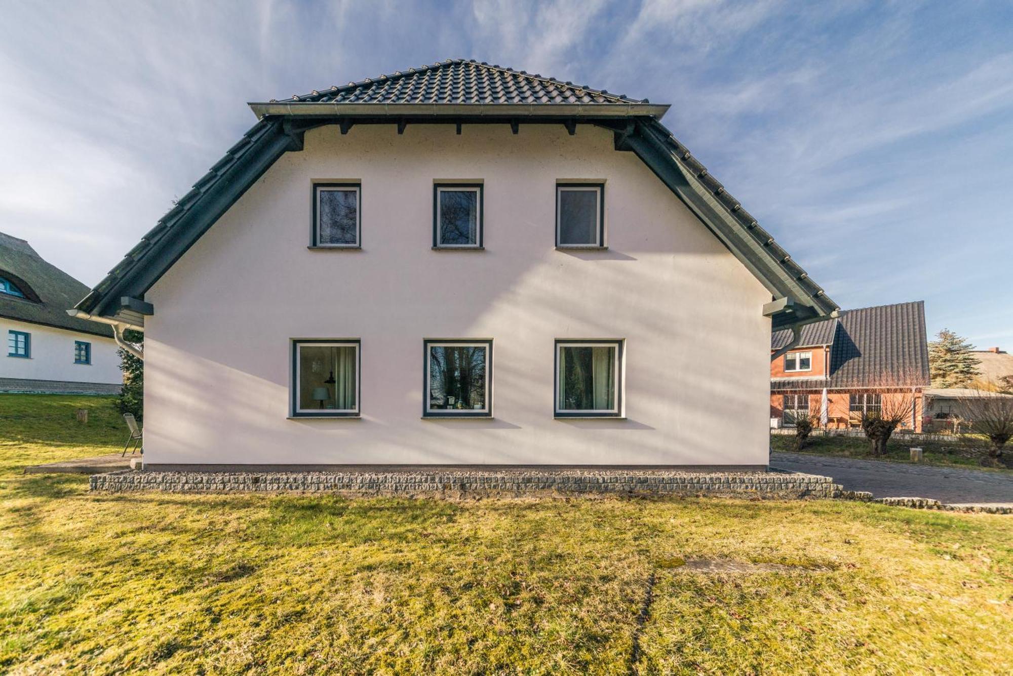Kojenhaus Daire Krummin Dış mekan fotoğraf