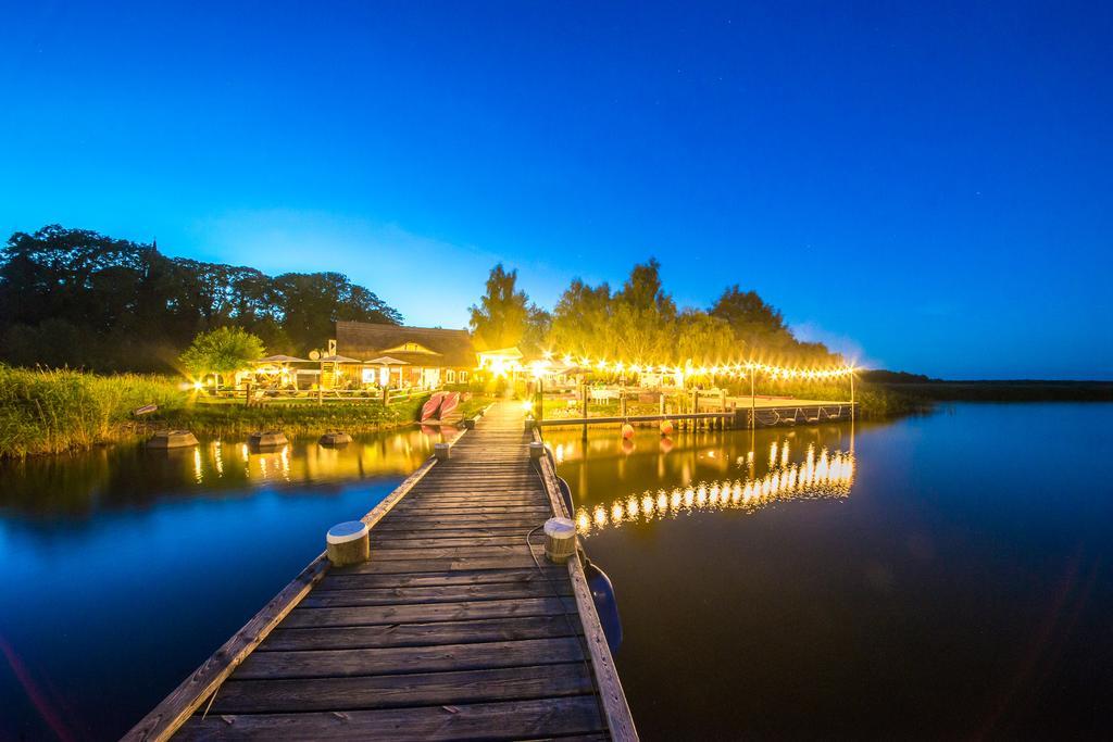 Kojenhaus Daire Krummin Dış mekan fotoğraf