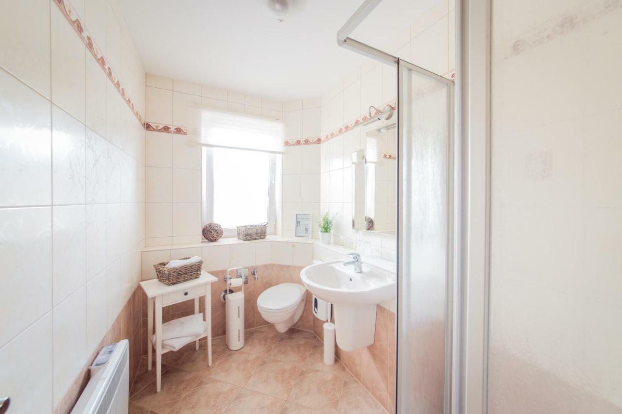 Kojenhaus Daire Krummin Dış mekan fotoğraf